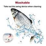 30CM Electronic Pet Cat Toy Electric USB Charging Simulation Fish Toys for Dog Cat Chewing Playing Biting Supplies Dropshiping