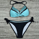 YCDYZ Sexy Push Up Bikini Set Swimsuit Women Swimwear Beach Bathing Female Brazilian Biquini Maillot De Bain Swim Suit 2018 - ENSEIGNE DENIS