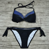 YCDYZ Sexy Push Up Bikini Set Swimsuit Women Swimwear Beach Bathing Female Brazilian Biquini Maillot De Bain Swim Suit 2018 - ENSEIGNE DENIS