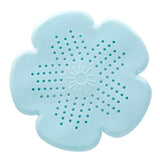 Shower Drain Silicone Kichen Sink Drain Hair Stopper Catcher Filter Bathroom Accessories Bathtub Strainer Sewer Outfall Filter