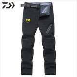 Fishing Clothes Waterproof Suit for Fishing Jacket Windproof Warm Thick Pants Fishing Shirt Sports Wear Fishing Suit Winter Men