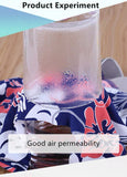 8pcs/lot New Men's Underwear Ice Silk Boxer Summer Breathable Ultra-Thin Smooth Ice Silk Boxer Personalized Tide Boxer Shorts