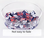 8pcs/lot New Men's Underwear Ice Silk Boxer Summer Breathable Ultra-Thin Smooth Ice Silk Boxer Personalized Tide Boxer Shorts