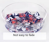 8pcs/lot New Men's Underwear Ice Silk Boxer Summer Breathable Ultra-Thin Smooth Ice Silk Boxer Personalized Tide Boxer Shorts