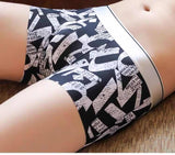 8pcs/lot New Men's Underwear Ice Silk Boxer Summer Breathable Ultra-Thin Smooth Ice Silk Boxer Personalized Tide Boxer Shorts