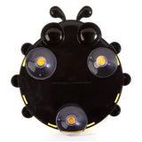 Lovely Animal Insect Toothbrush Holder Bathroom Cartoon Toothbrush Toothpaste Wall Suction Holder Rack Container Organizer