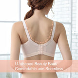 Wirefree Nursing Maternity Bra Clothing Cotton Breastfeeding Bra for Pregnant Women Pregnancy Breast One Size Sleep Underwear
