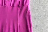 Women v-neck wide leg pants rompers women jumpsuit sexy jumpsuits for women 2018 women's jumpsuits plus size