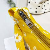 Small PU Leather Shoulder Bags Women Girls Floral Printed Crossbody Bags Classic Elegant Crossbody Shoulder Bags For Women 2020