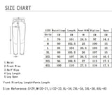 New Skinny Jeans men Streetwear Destroyed Ripped Jeans Homme Hip Hop Broken modis male Pencil Biker Embroidery Patch Pants
