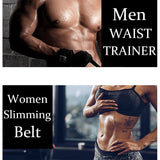 Men Neoprene Sweat Sauna Vest Body Shapers Vest Waist Trainer Slimming Tank Top Shapewear Corset Gym Underwear Women Fat Burn