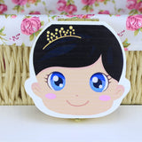 English/Spanish Wooden Baby Tooth Box Organizer Milk Teeth Storage Umbilical Lanugo Save Collect Baby Souvenirs Gifts