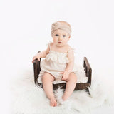 3pcs/Set New Solid Nylon baby headband Bow Headbands For Cute Kids Girls Hair Girls Turban Hairband Children Soft Cotton