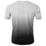 new muscle man printed 3D T-shirt round neck short sleeve ladies T-shirt men casual ladies T-shirt tops