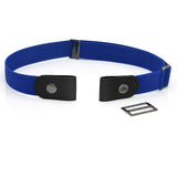 Easy Belt Without Buckle Elastic Belts For Women Stretch riem Men Jeans cintos extensible Kids Boys girls cinturon mujer magic