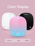 Yolanda 5kg Smart Kitchen Scale Bluetooth APP Electronic Weight Scales Food Balance Weighing Measuring Tool Nutrition Analysis