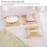Soap Rack No Drilling Wall Mounted Double Layer Soap Holder Soap Sponge Dish Bathroom Accessories Soap Dishes Self Adhesive