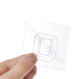 Soap Rack No Drilling Wall Mounted Double Layer Soap Holder Soap Sponge Dish Bathroom Accessories Soap Dishes Self Adhesive
