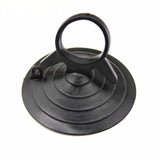 45mm 10 PCS Rubber Clear Suction Cup Sucker PVC Suction Cup Hook Suction Cup Car Sunshade Suction Cup 35mm Balck Suction Cup
