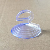 45mm 10 PCS Rubber Clear Suction Cup Sucker PVC Suction Cup Hook Suction Cup Car Sunshade Suction Cup 35mm Balck Suction Cup