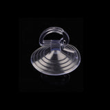 45mm 10 PCS Rubber Clear Suction Cup Sucker PVC Suction Cup Hook Suction Cup Car Sunshade Suction Cup 35mm Balck Suction Cup