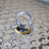 45mm 10 PCS Rubber Clear Suction Cup Sucker PVC Suction Cup Hook Suction Cup Car Sunshade Suction Cup 35mm Balck Suction Cup