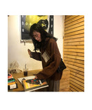 Geometric Pattern Fashion Basic Hit Casual Regular 2019 Female Women Long Sleeve All Match College Wind Hit Hot Sale Sweaters