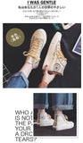 High-Top Canvas Shoes Women Ulzzang All-match 2020 Summer Ins Fashion Sneakers Retro Casual Shoes Girls Gumshoe Beige Black Low