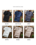 (Shirt + trousers) New Arrival Summer Style Men Cotton and Linen Shirts High Quality Fashion Casual Solid Men's Shirts M-5XL