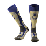 PHMAX Winter Fleece Ski Socks Men Snowboard Thicken Long Outdoor Sports Sock Keep Warm Cycling Running Hiking Skiing Socks