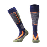 PHMAX Winter Fleece Ski Socks Men Snowboard Thicken Long Outdoor Sports Sock Keep Warm Cycling Running Hiking Skiing Socks