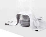 Hot Sale Mens Underwear Briefs Men's boxer Ice Transparent Low Waist Sexy Panties Gay Seamless Silkly transparent pants