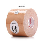 Boob Tape Bras For Women Adhesive Invisible Bra Nipple Pasties Covers Breast Lift Tape Push Up Bralette Strapless Pad Sticky1pcs