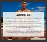 JOCKMAIL Brand Underwear Boxer Men Breathable Mesh Men's Boxers Male Underpants Sexy Gay penis pouch Panties  Mens Trunks Pant