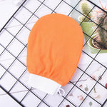 1X Hammam Shower Thicken Bath Magic Peeling Glove Exfoliating Tan Removal Kessa Bathing Cleaning Products