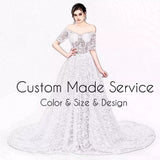 Royal Blue Bridesmaid Dresses Satin Off Shoulder Plus Size Long Wedding Guest Party Dresses Gown