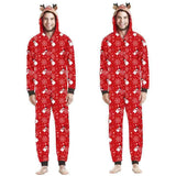 Christmas Matching Family Outfits 2020 Father Son Romper Baby Mother Daughter Clothes Family Looking Jumpsuit Pajamas