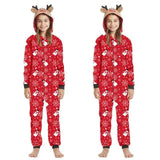 Christmas Matching Family Outfits 2020 Father Son Romper Baby Mother Daughter Clothes Family Looking Jumpsuit Pajamas