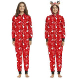 Christmas Matching Family Outfits 2020 Father Son Romper Baby Mother Daughter Clothes Family Looking Jumpsuit Pajamas