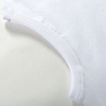 3pcs/lot Cotton Mens  Underwear Sleeveless Tank Top Solid Muscle Vest Undershirts O-neck Gymclothing T-shirt men's vest
