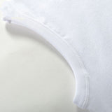 3pcs/lot Cotton Mens  Underwear Sleeveless Tank Top Solid Muscle Vest Undershirts O-neck Gymclothing T-shirt men's vest