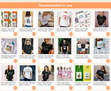 Fashion Summer Men's Short Sleeve T Shirts Doner Kebab Graphic Funny Tee T-Shirts White Tops Tees Clothes Streetwear Camisetas