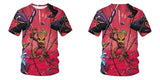 Tee Shirt Funny Guardians of Galaxy GROOT Summer Kids 3D T-shirt Printed T shirt Boys Girls 4-20 Years Old Tshirts harajuku