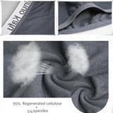 4pcs/Lot Men's Underwear Male Solid Briefs Underpants for Men Brief Bamboo Fiber Panties Mens Bikini Pant Men Sexy Slip Hombre