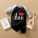 Malapina Baby Boy Romper Kids Summer Spring 0-24M Age Infant Gentleman