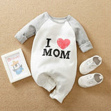 Malapina Baby Boy Romper Kids Summer Spring 0-24M Age Infant Gentleman