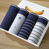 Boxer Men Solid Modal Breathable Comfortable Underwear Man Boxers Super-elastic Shorts Black Underpants Male Panties Gay