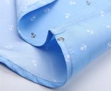 Patchwork Collar floral men's casual shirt Fashion long sleeve Print slim fit soft pocket 4xl male dress shirt