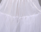 Hot Sell Many Styles  Bridal Wedding Petticoat Hoop Crinoline Prom Underskirt Fancy Skirt Slip