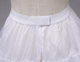 Hot Sell Many Styles  Bridal Wedding Petticoat Hoop Crinoline Prom Underskirt Fancy Skirt Slip